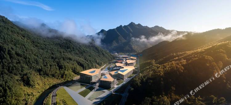 青龙山悦来会议度假酒店图片