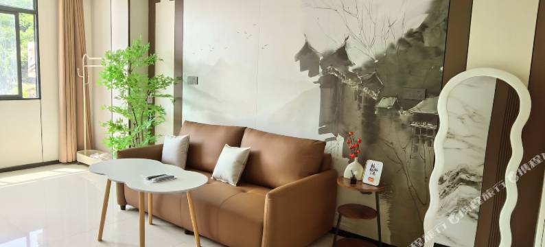 卿宁居客栈图片