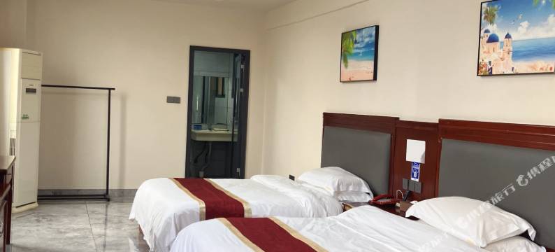 定南橙馨酒店图片