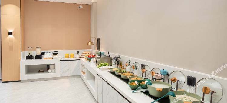 城市便捷酒店(北海合浦万达广场店)图片