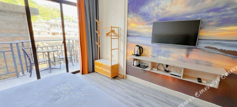 东极东福山逸岛民宿图片