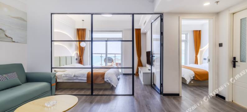 北戴河时代海岸海景公寓图片