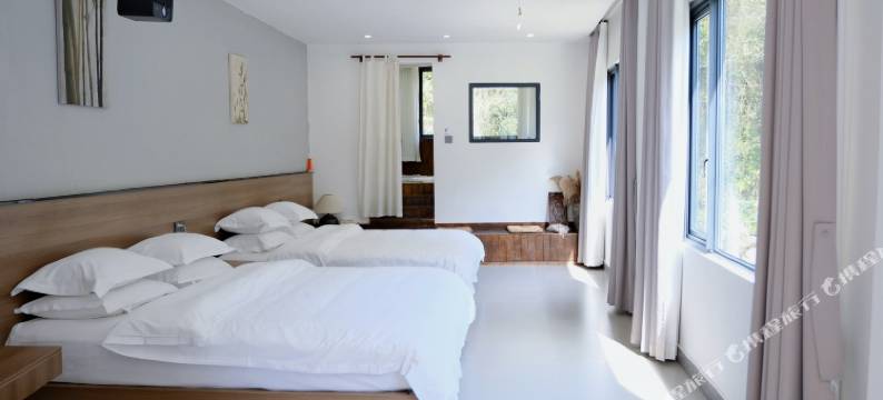 西岭·嬉野私汤民宿(花水湾店)图片