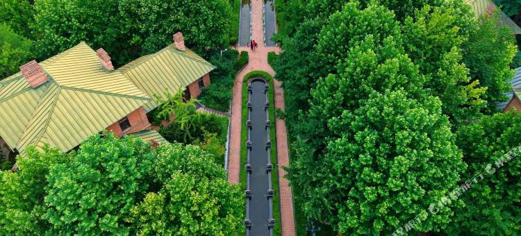 1896花园酒店(大连火车站中山广场店)图片