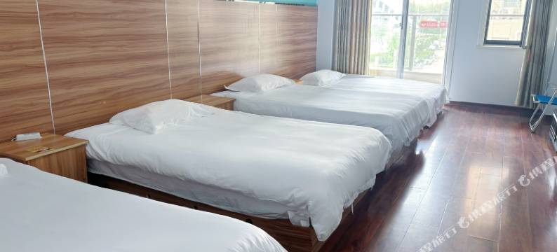 威海零度青年客栈(威海站韩乐坊店)图片