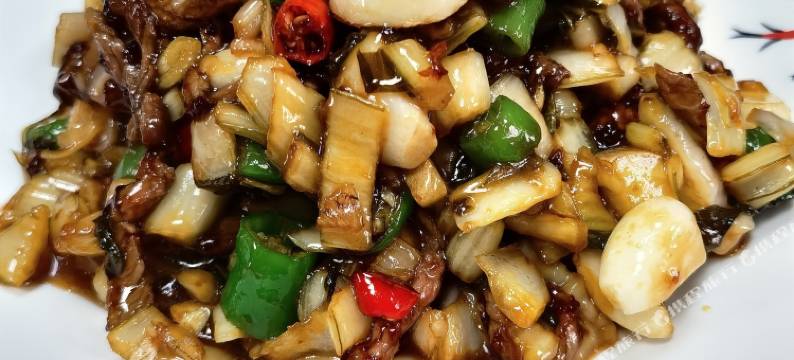 大奇山百合农家图片