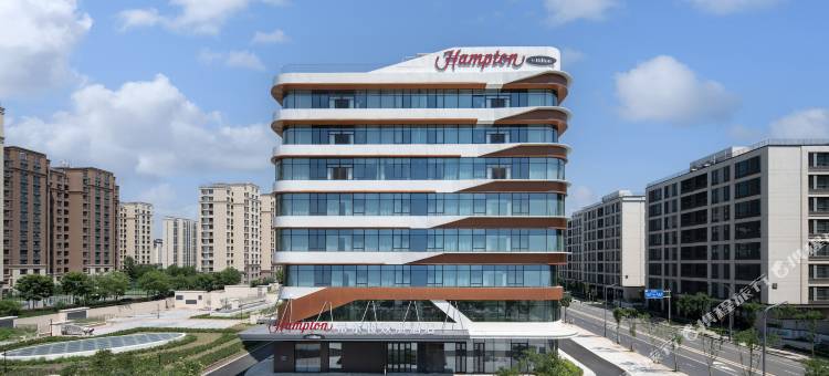 北京临空新国展希尔顿欢朋酒店图片