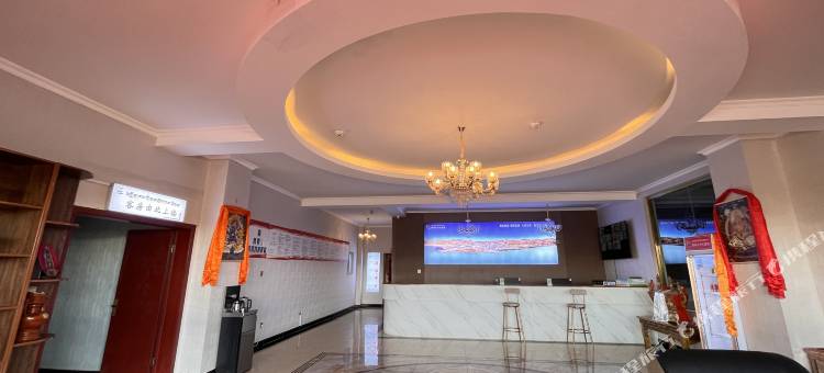 昂仁昂卓仁木大酒店图片