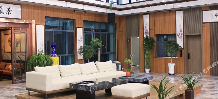 古浪枫栖合院图片