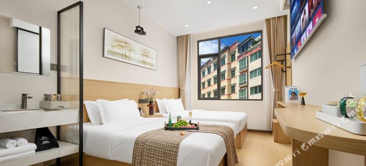 金川雅洁宾馆(金川县农村客运始发站店)图片