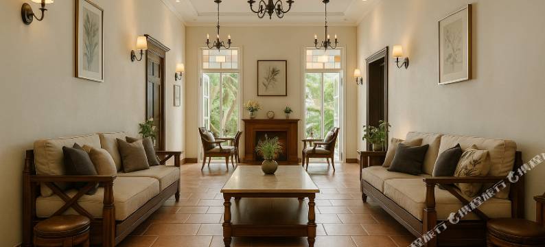 绿野仙踪·日光岩畔文人题咏之地·自然野趣view设计百年秘境民宿图片