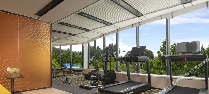 南阳姜营机场希尔顿欢朋酒店图片