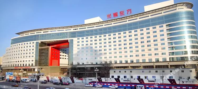 麦田青年旅舍(北京西站店)图片