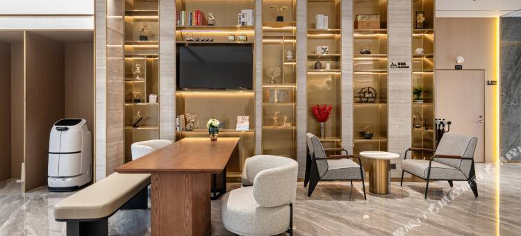 铂顿国际公寓(惠州博罗园洲店)图片