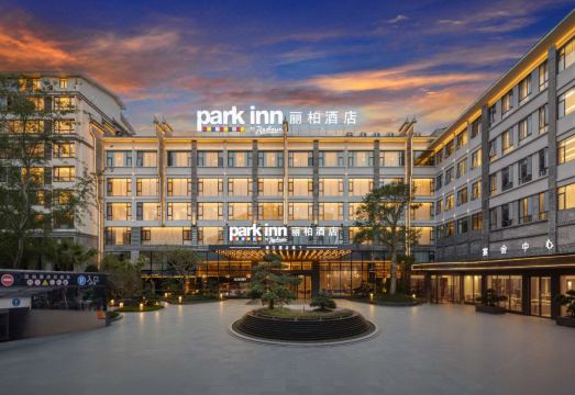 丽柏酒店（桂林恭城店）外景图