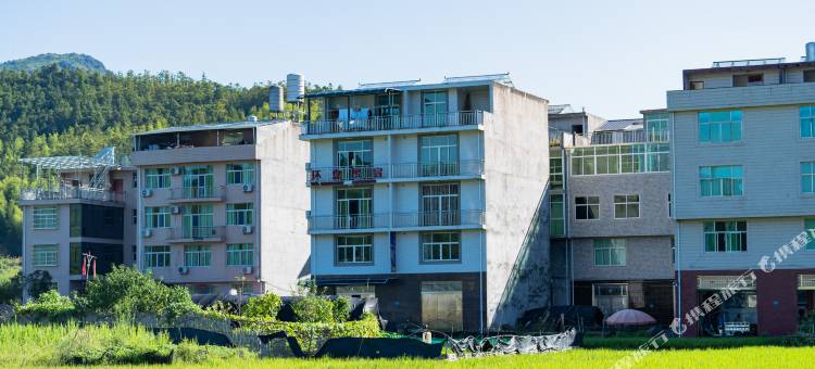 上洋环岛民宿图片