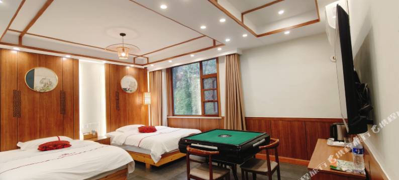 万仙山明苑楼(郭亮村店)图片