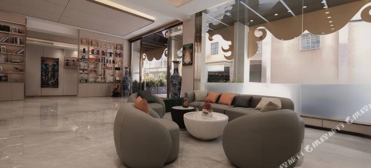 丽呈铂锐酒店(告庄店)图片