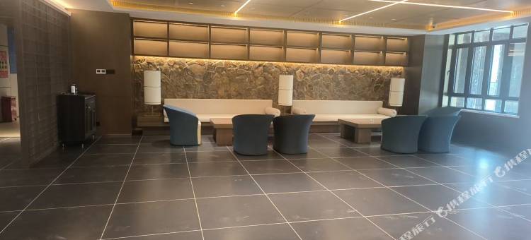 赛湖印象净海酒店图片