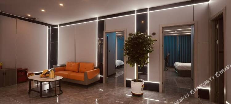 云端电竞酒店图片