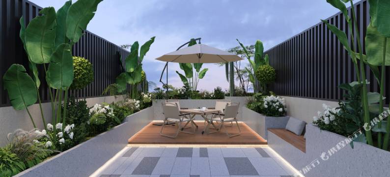 FF设计师酒店(北京国贸建国门地铁站店)图片