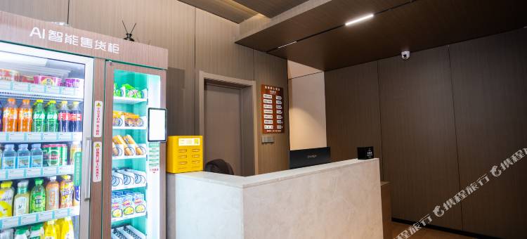 通辽美琳栖心酒店图片