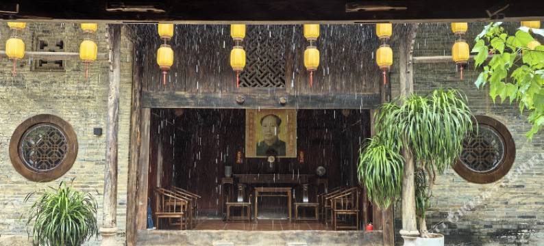 渡影小筑民宿图片