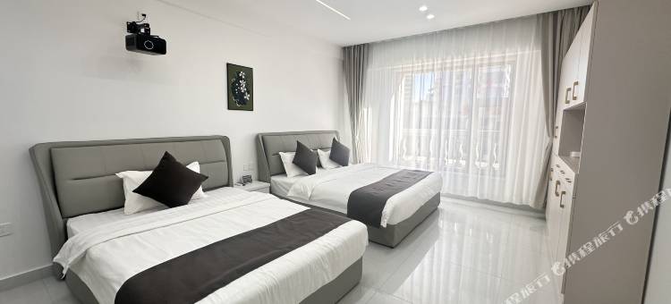 迈典民宿(牡丹江会展中心市政府店)图片