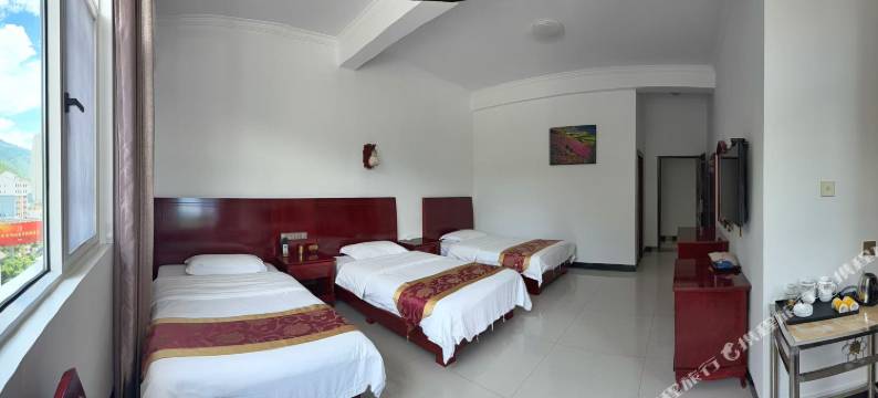 泸水高黎红酒店图片