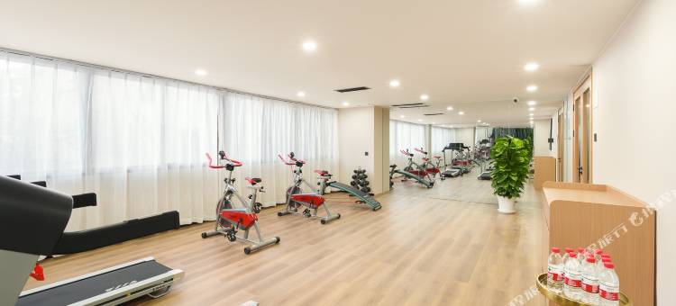 美豪丽致酒店(石桥铺地铁站龙湖星汇天街店)图片