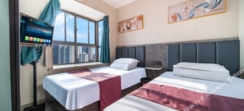 郑州入梦客栈(郑大一附院郑东院区店)图片