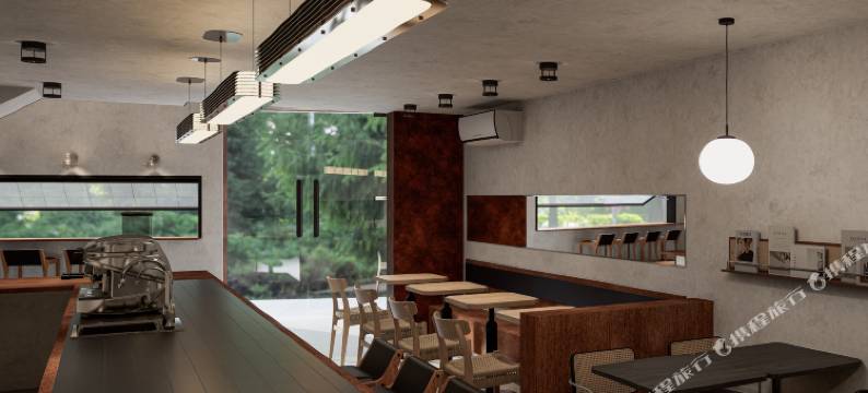 柏爵·设计师轻居(湛江金沙湾沙滩招商花园城店)图片