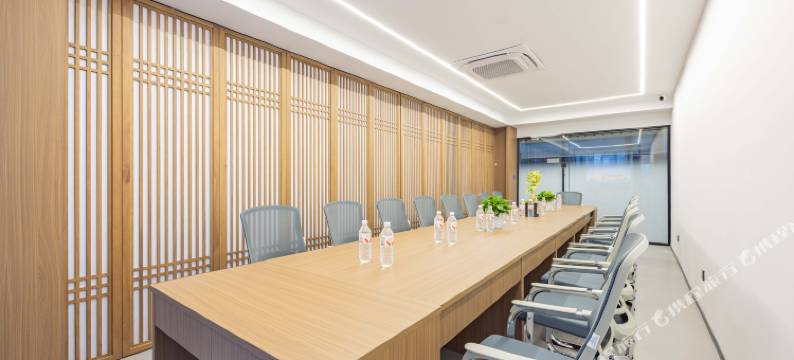 陌笙酒店(宁波北仑灵峰现代产业园店)图片