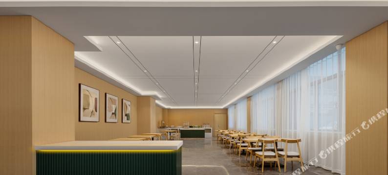 万华丽呈睿轩酒店(烟台西站蓬莱机场店)图片