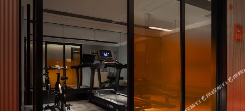 FUNGEE欢致酒店(长沙五一广场袁家岭地铁站店)图片