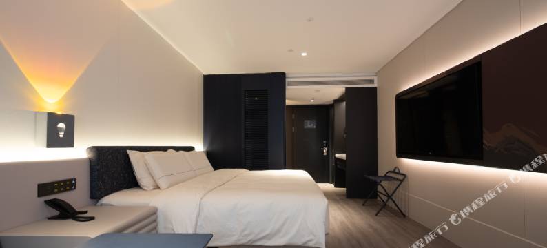 厦门中山路步行街八市轻居酒店图片