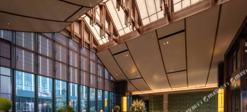 赣州兴国沃尔顿开元名都酒店图片