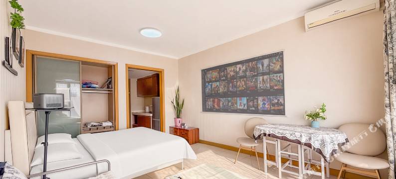 大连拾光海景公寓图片