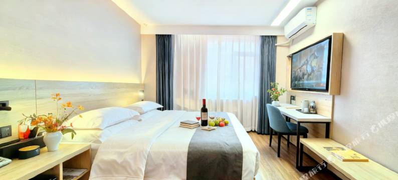 88精选酒店(廊坊站安次万达广场店)图片