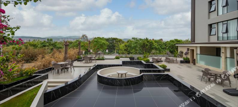 美豪丽致酒店(西双版纳景洪融创国际度假区店)图片