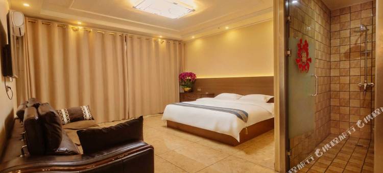 南岔华龙宾馆图片