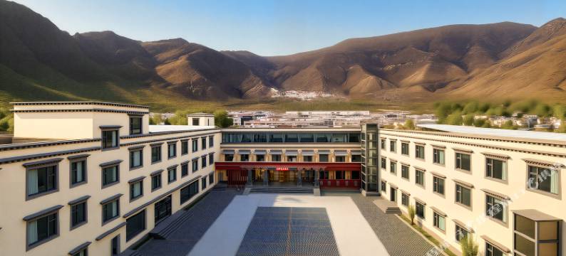 拉萨吉米酒店(哲蚌寺北京西路店)图片