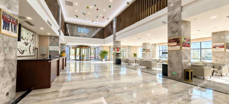 华冠国际酒店(女排基地店)图片