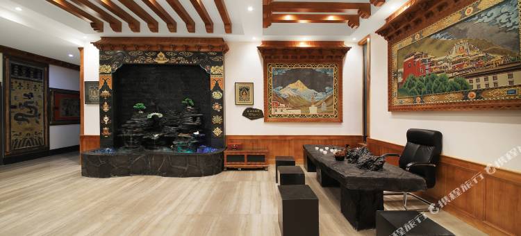 央帕石庄园大酒店图片