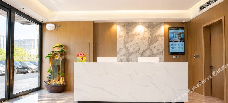 清沐·礼酒店(南通通州湾东安荟店)图片