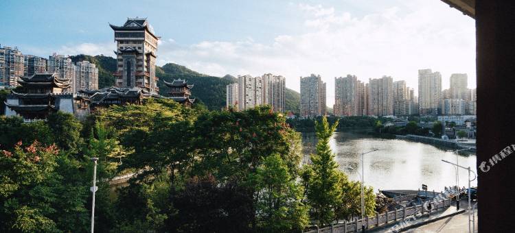 云栖三水间酒店图片