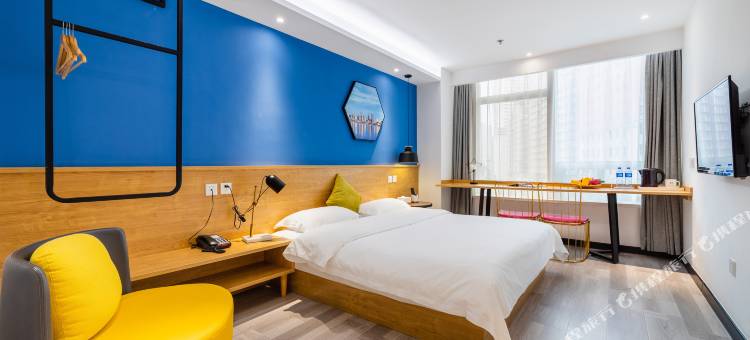 米朵精选酒店(大连东港商务区港湾广场地铁站店)图片