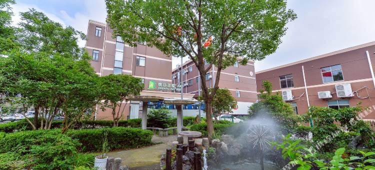 锦江之星风尚(上海浦东机场镇店)图片