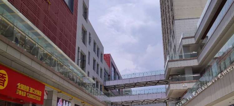 智尚酒店(嵩明杨林大学城店)图片