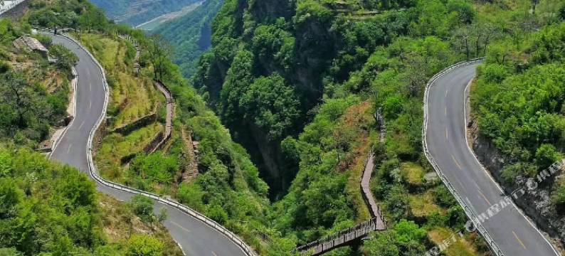 林州花谷玖號客栈图片